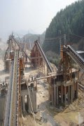 Fuzhou Fuqing quarry project