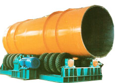 Barrel mixer
