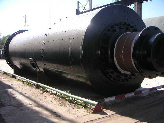 Tube mill