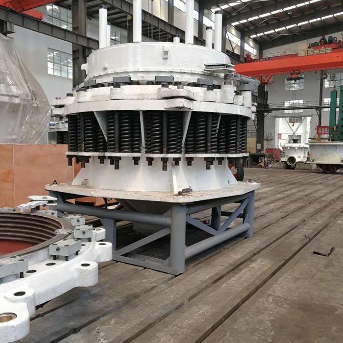 PYS series combined type cone crusher